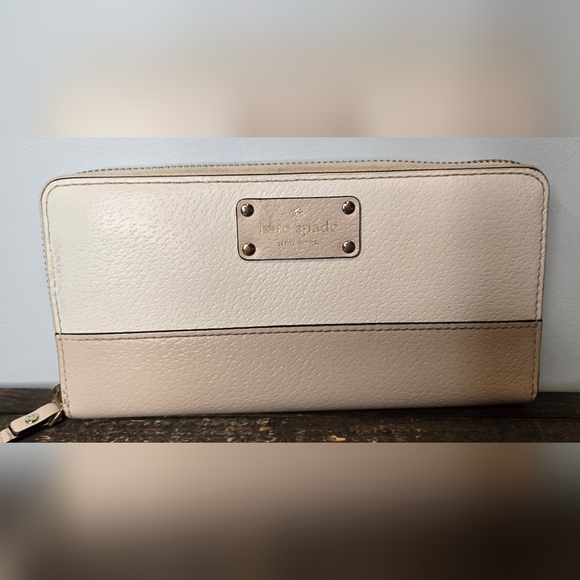 kate spade Handbags - Kate Spade Color block wallet